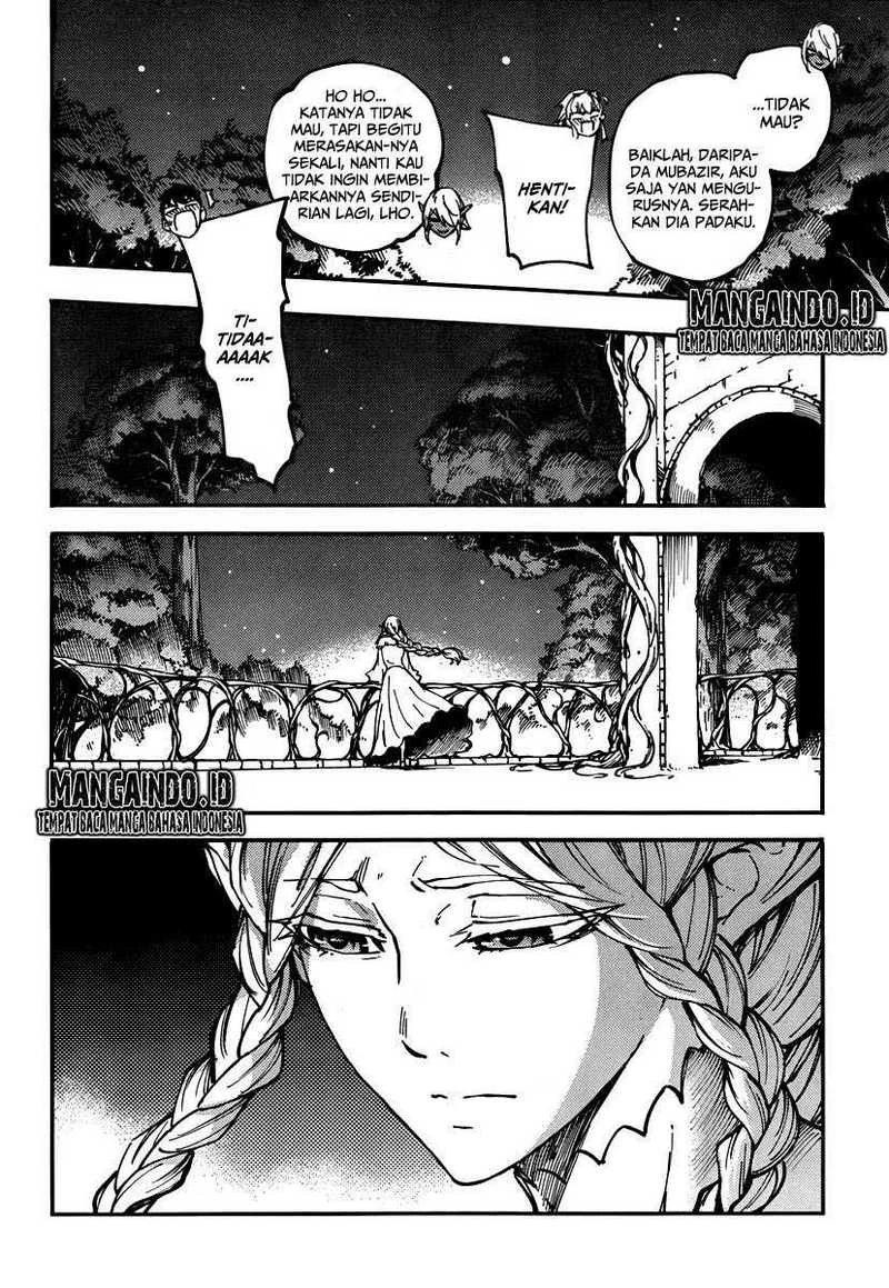 Halaman 20 — Kekkon Yubiwa Monogatari Chapter 10