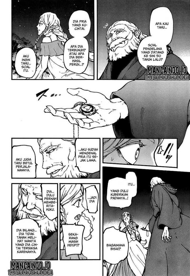 Halaman 22 — Kekkon Yubiwa Monogatari Chapter 10