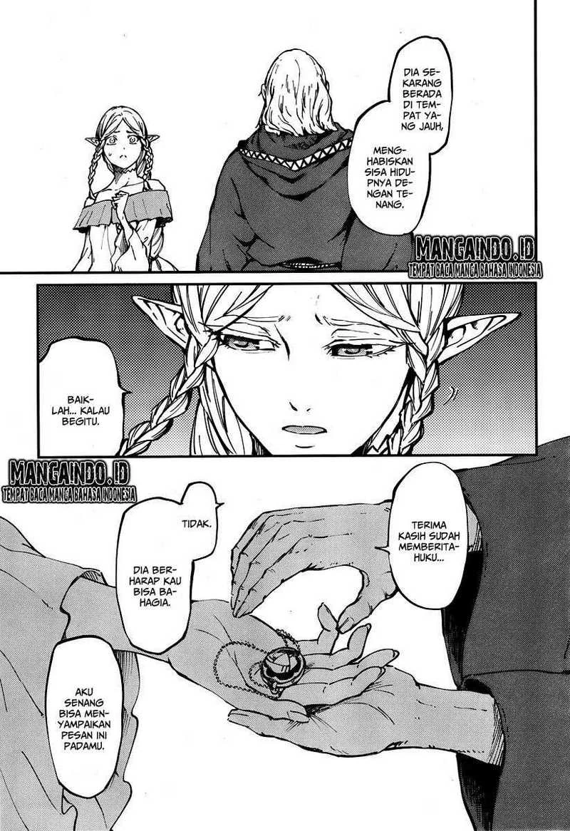 Halaman 23 — Kekkon Yubiwa Monogatari Chapter 10