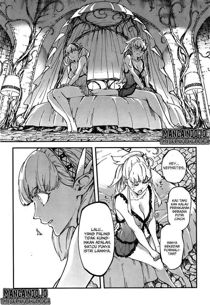 Halaman 24 — Kekkon Yubiwa Monogatari Chapter 10