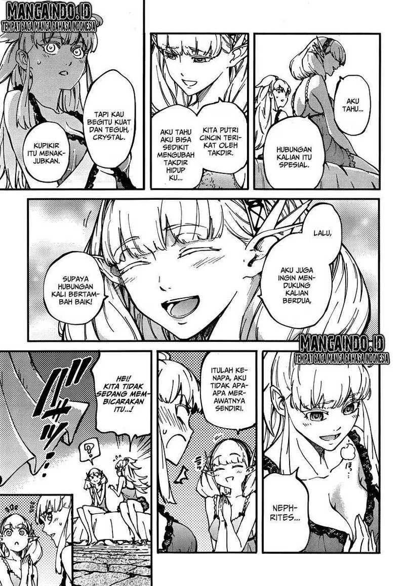 Halaman 25 — Kekkon Yubiwa Monogatari Chapter 10