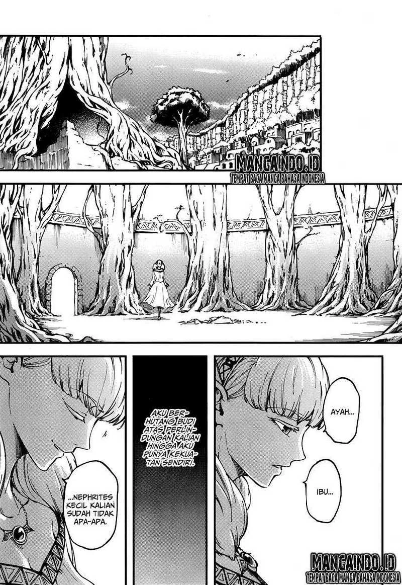 Halaman 27 — Kekkon Yubiwa Monogatari Chapter 10
