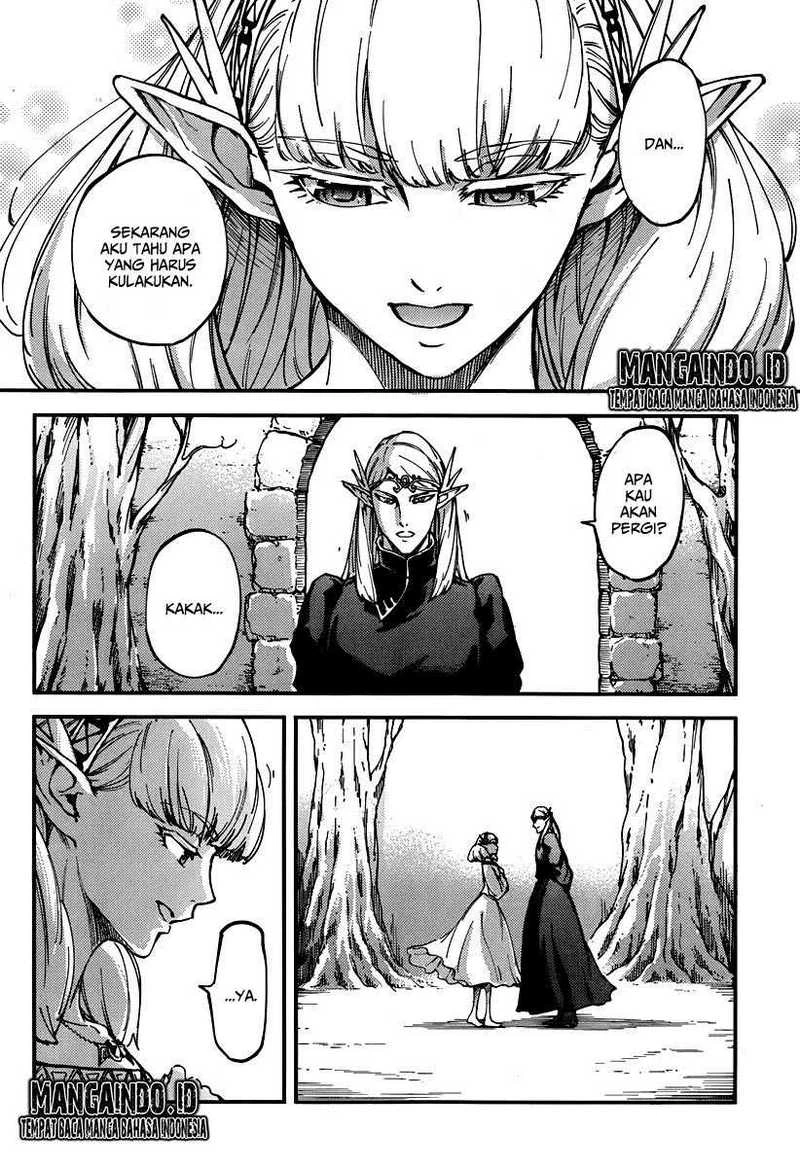 Halaman 28 — Kekkon Yubiwa Monogatari Chapter 10