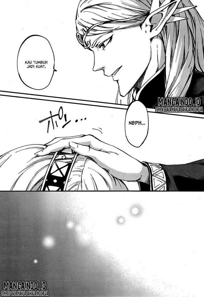 Halaman 29 — Kekkon Yubiwa Monogatari Chapter 10