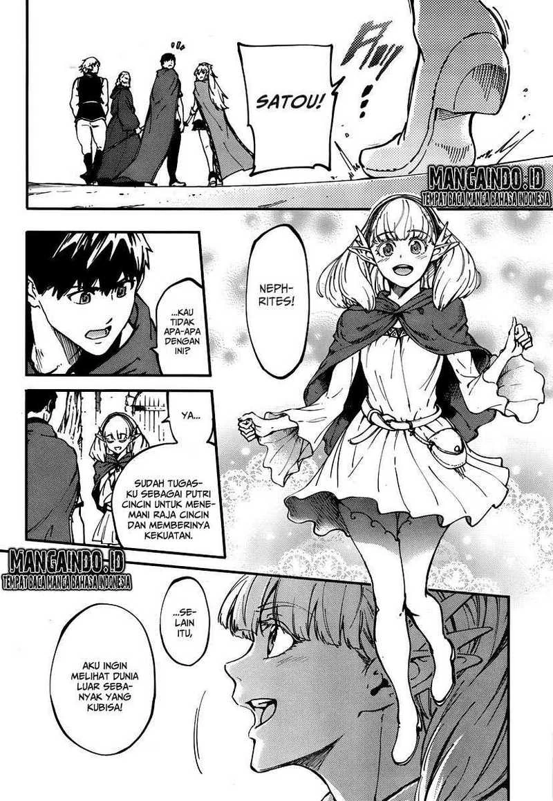 Halaman 30 — Kekkon Yubiwa Monogatari Chapter 10