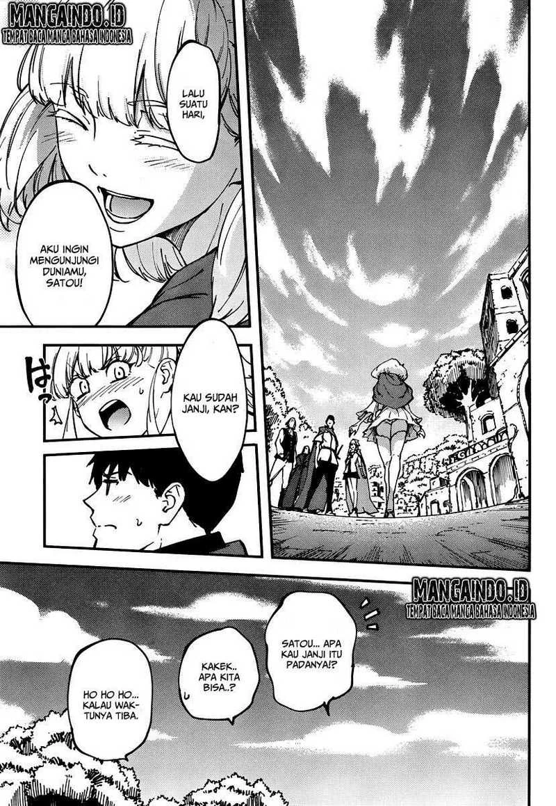 Halaman 31 — Kekkon Yubiwa Monogatari Chapter 10