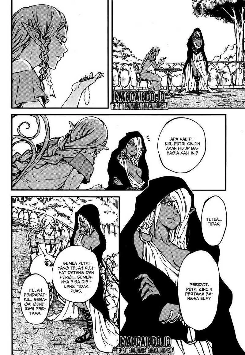 Halaman 32 — Kekkon Yubiwa Monogatari Chapter 10