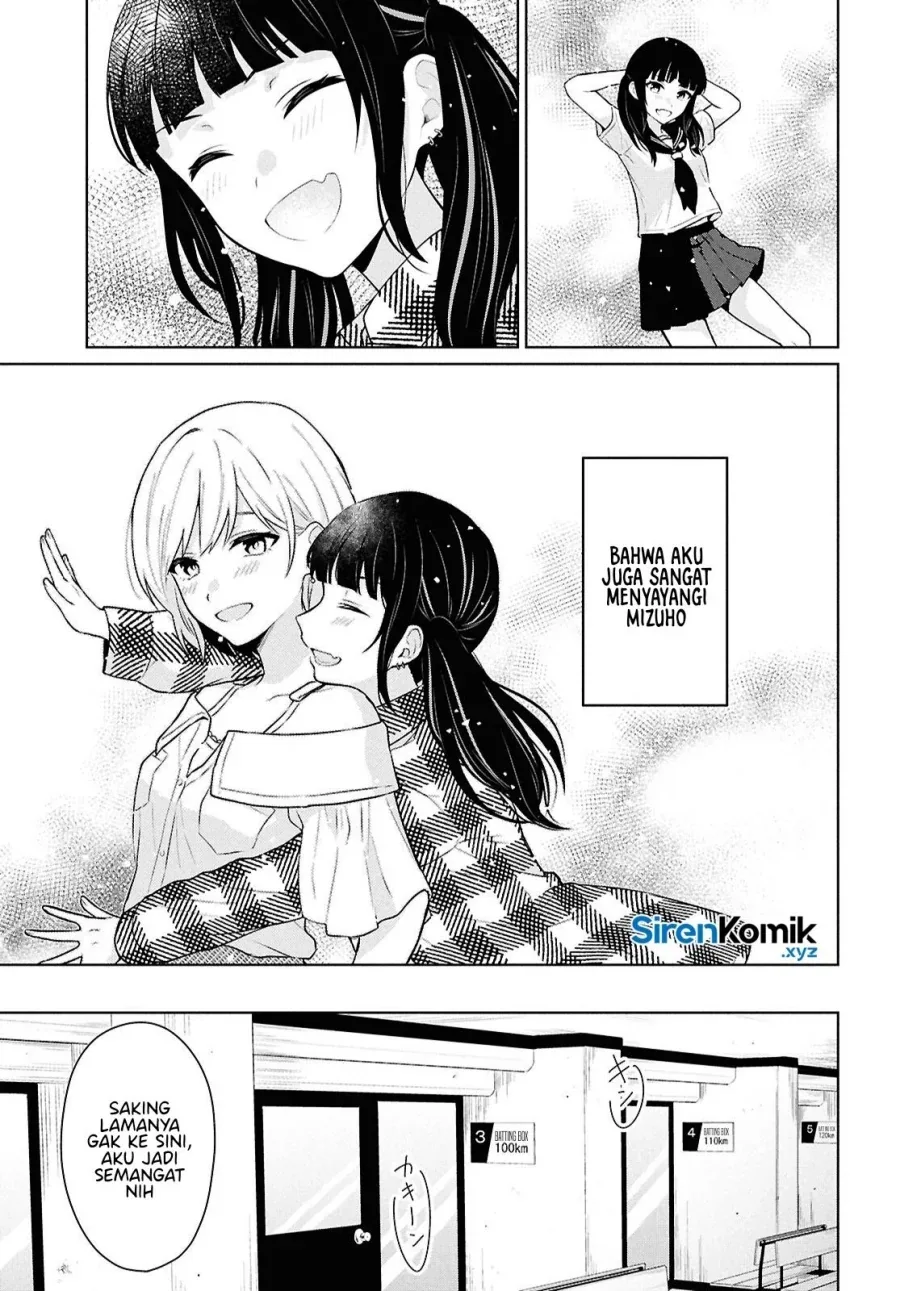 Halaman 8 — Danjo Hi 1:5 no Sekai demo Futsuu ni Ikirareru to Omotta? Gekiomo Kanjou na Kanojo-tachi ga Mujikaku Danshi ni Hanrou saretara Chapter 13