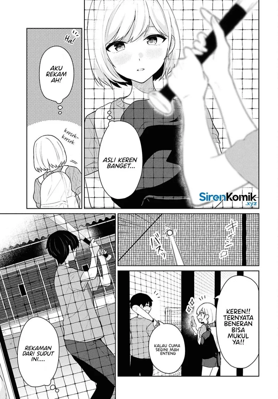 Halaman 12 — Danjo Hi 1:5 no Sekai demo Futsuu ni Ikirareru to Omotta? Gekiomo Kanjou na Kanojo-tachi ga Mujikaku Danshi ni Hanrou saretara Chapter 13