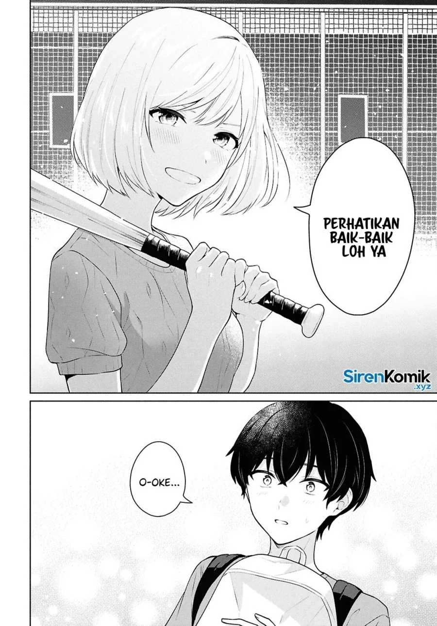 Halaman 15 — Danjo Hi 1:5 no Sekai demo Futsuu ni Ikirareru to Omotta? Gekiomo Kanjou na Kanojo-tachi ga Mujikaku Danshi ni Hanrou saretara Chapter 13