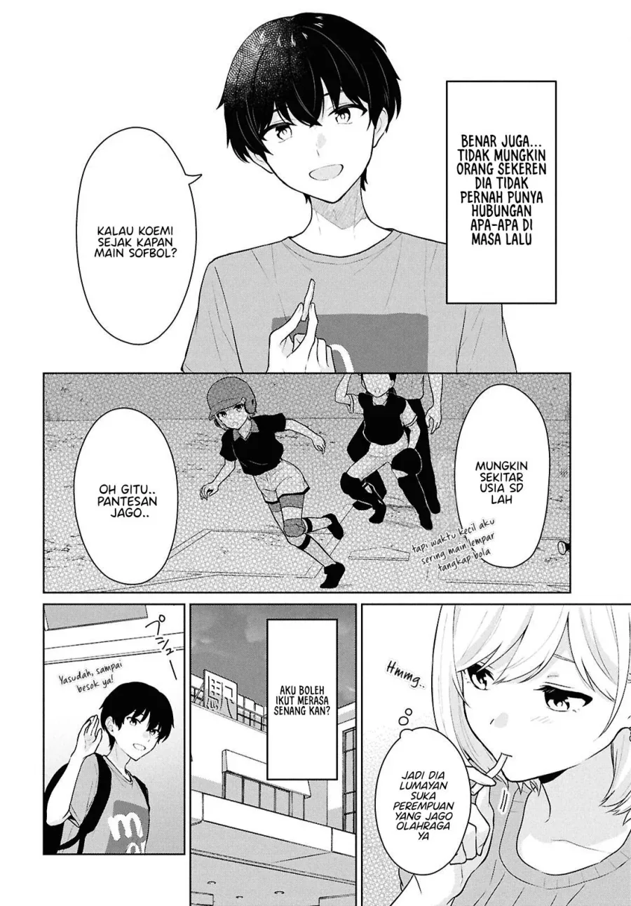 Halaman 19 — Danjo Hi 1:5 no Sekai demo Futsuu ni Ikirareru to Omotta? Gekiomo Kanjou na Kanojo-tachi ga Mujikaku Danshi ni Hanrou saretara Chapter 13