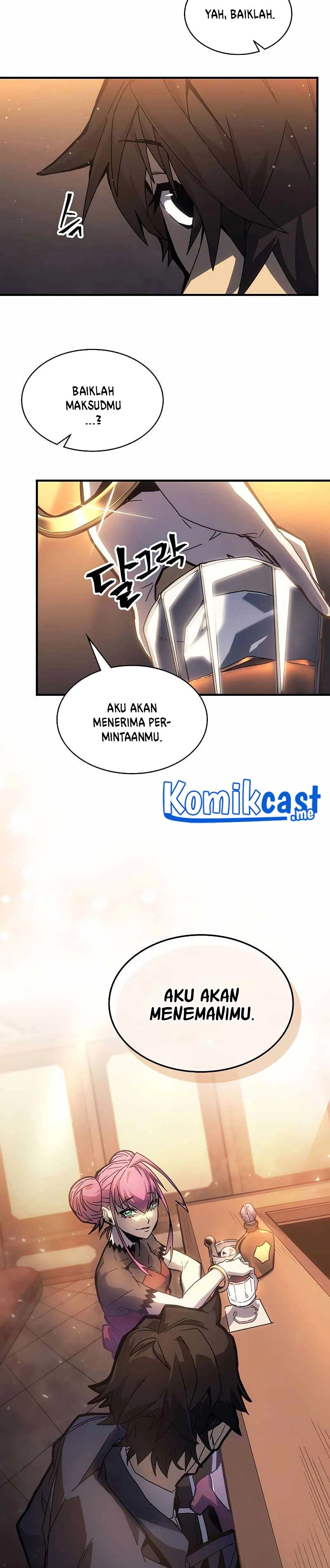 Halaman 3 — A Returner's Magic Should Be Special Chapter 185