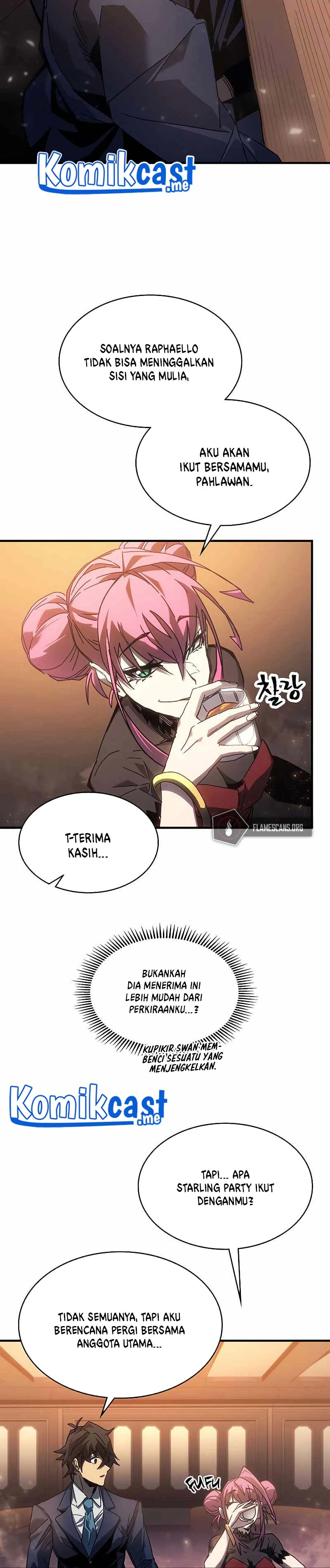 Halaman 4 — A Returner's Magic Should Be Special Chapter 185