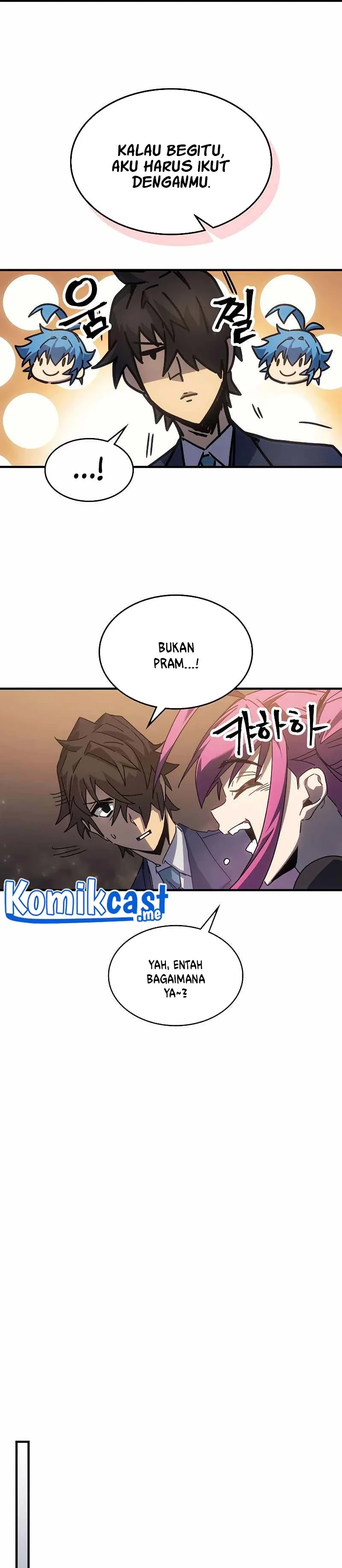 Halaman 5 — A Returner's Magic Should Be Special Chapter 185