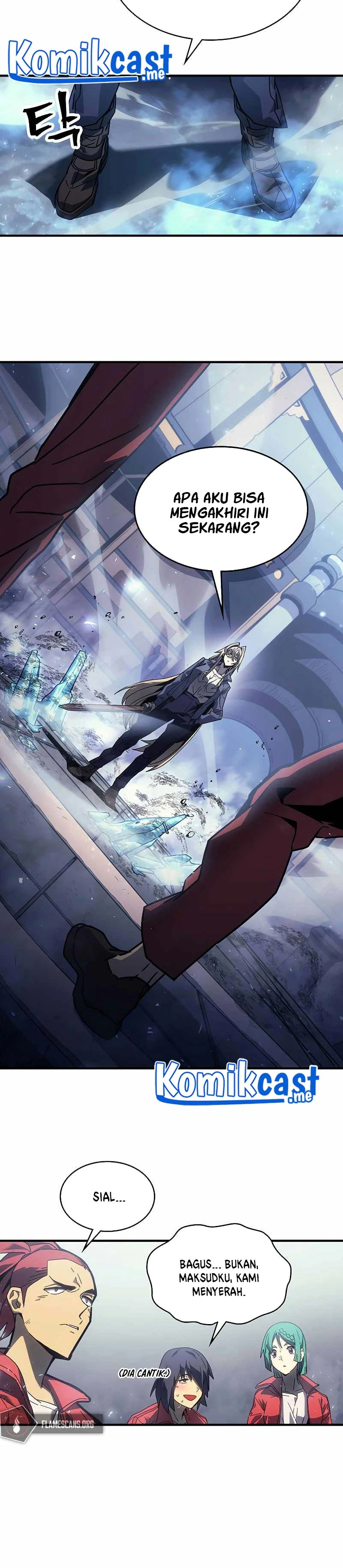 Halaman 7 — A Returner's Magic Should Be Special Chapter 185