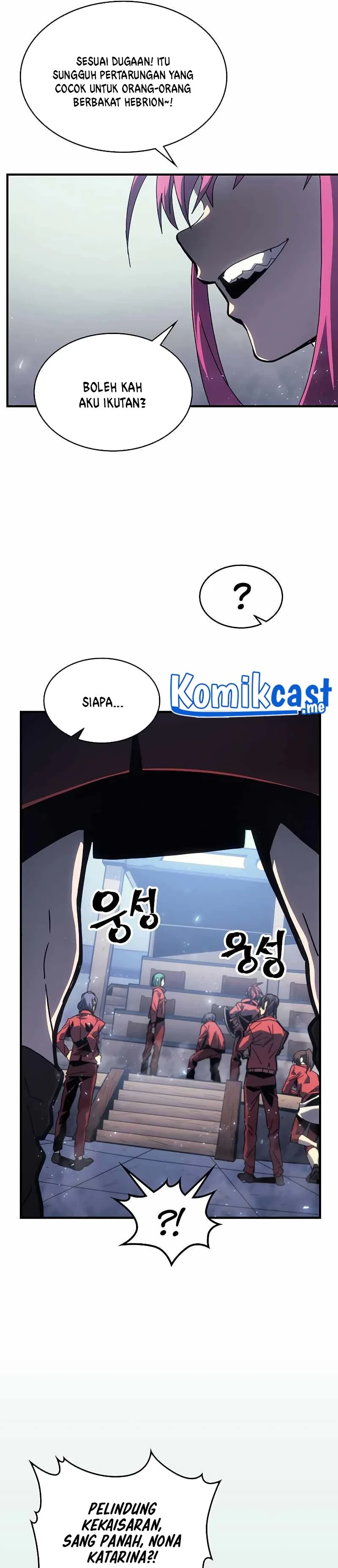 Halaman 8 — A Returner's Magic Should Be Special Chapter 185