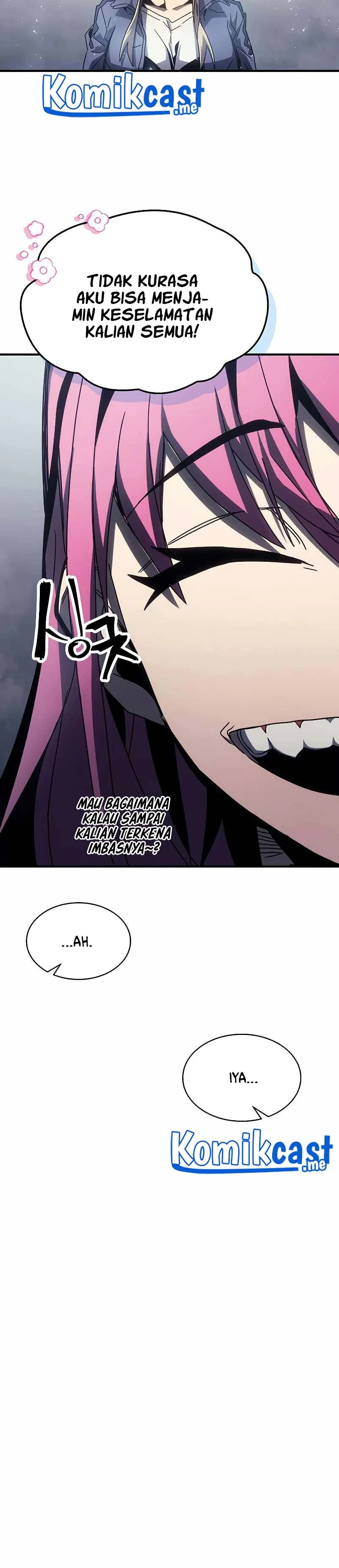 Halaman 10 — A Returner's Magic Should Be Special Chapter 185