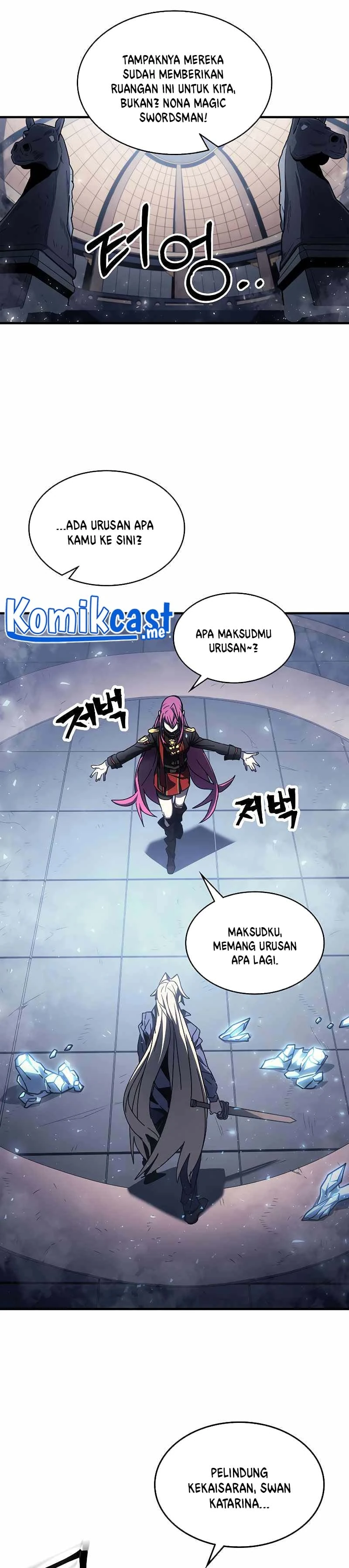 Halaman 11 — A Returner's Magic Should Be Special Chapter 185