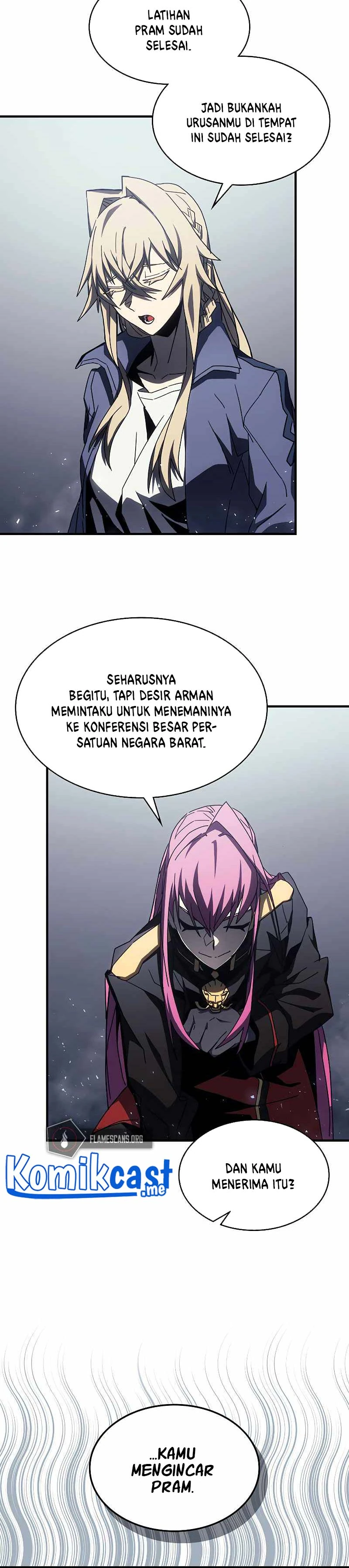 Halaman 13 — A Returner's Magic Should Be Special Chapter 185