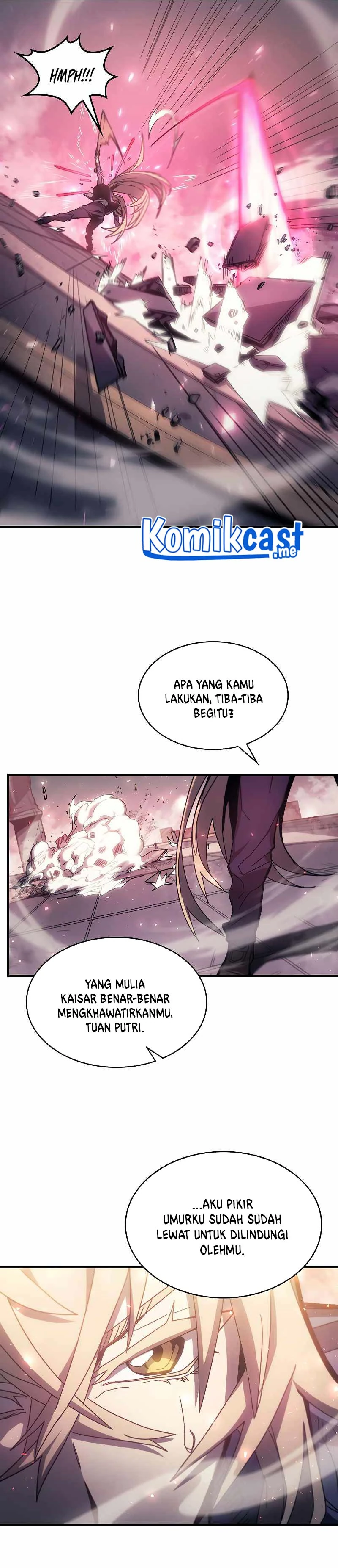 Halaman 15 — A Returner's Magic Should Be Special Chapter 185