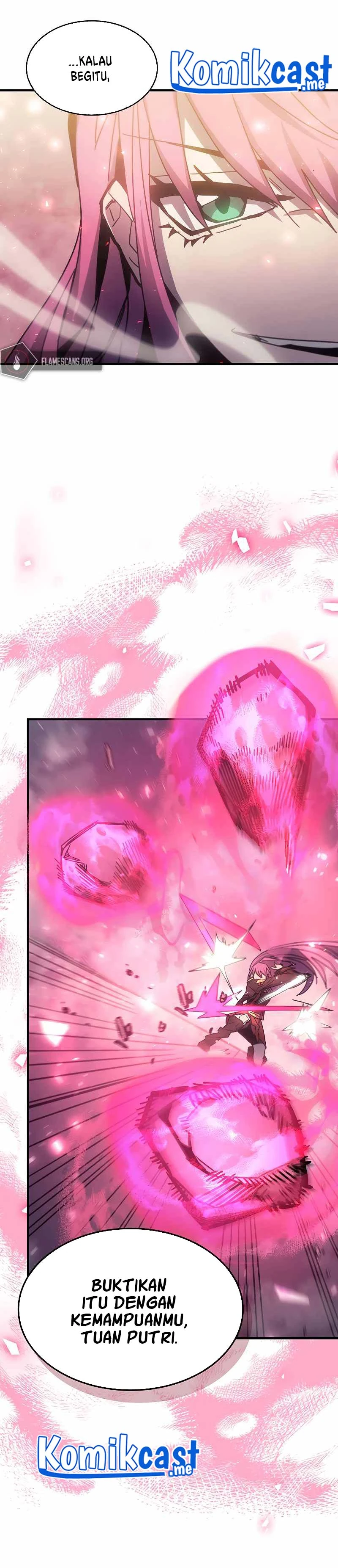 Halaman 16 — A Returner's Magic Should Be Special Chapter 185