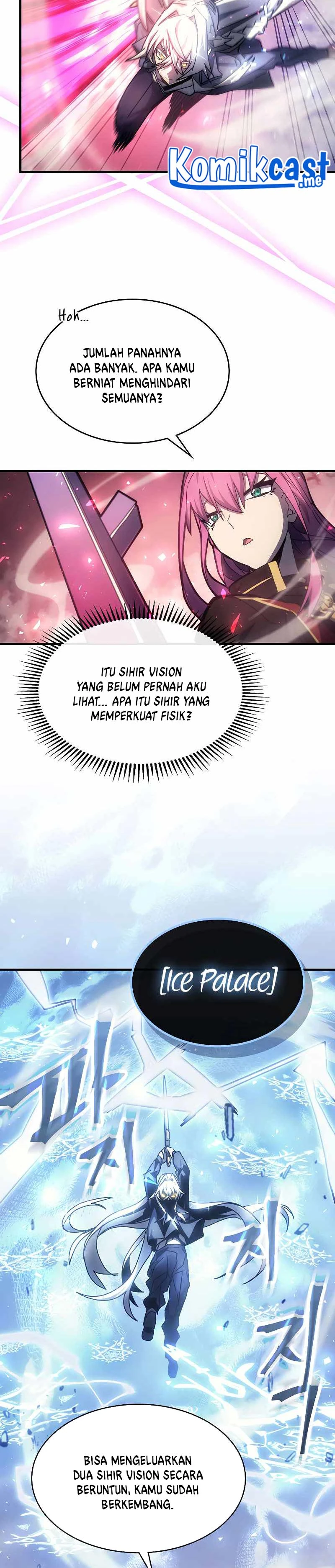 Halaman 21 — A Returner's Magic Should Be Special Chapter 185