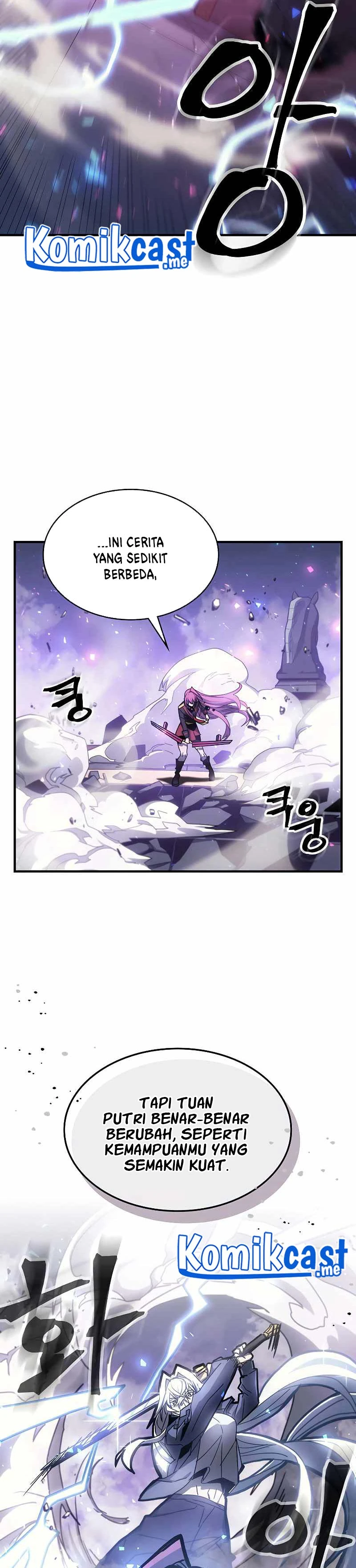 Halaman 24 — A Returner's Magic Should Be Special Chapter 185