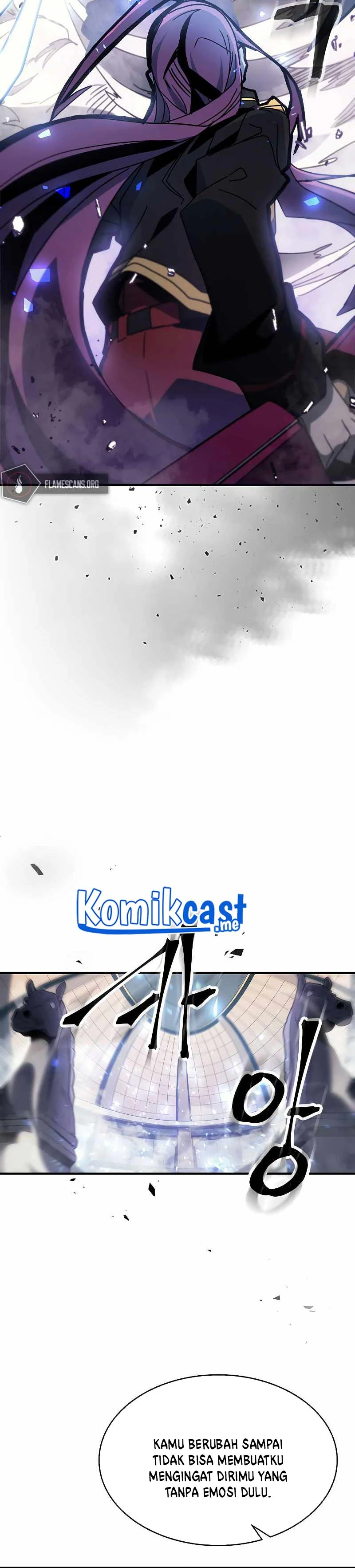 Halaman 25 — A Returner's Magic Should Be Special Chapter 185