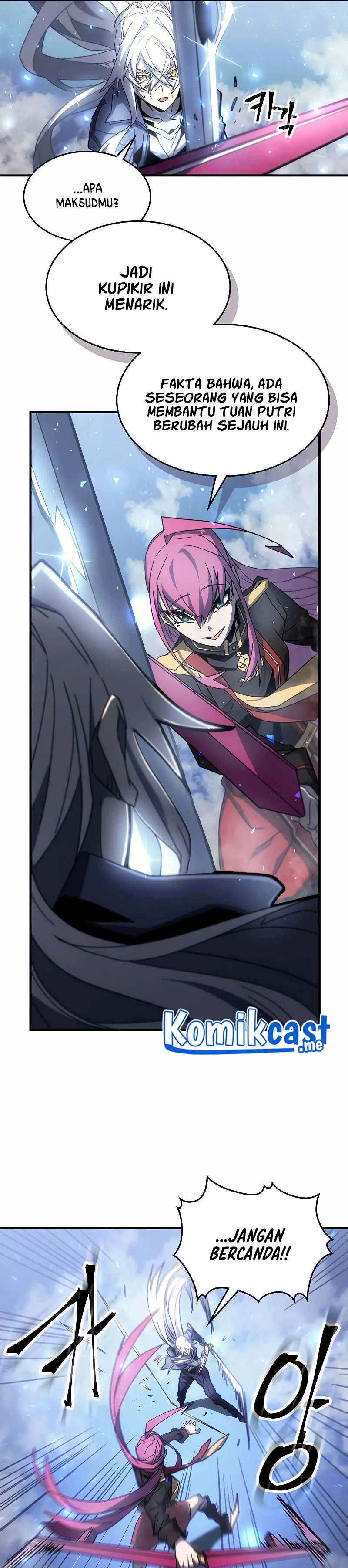 Halaman 26 — A Returner's Magic Should Be Special Chapter 185