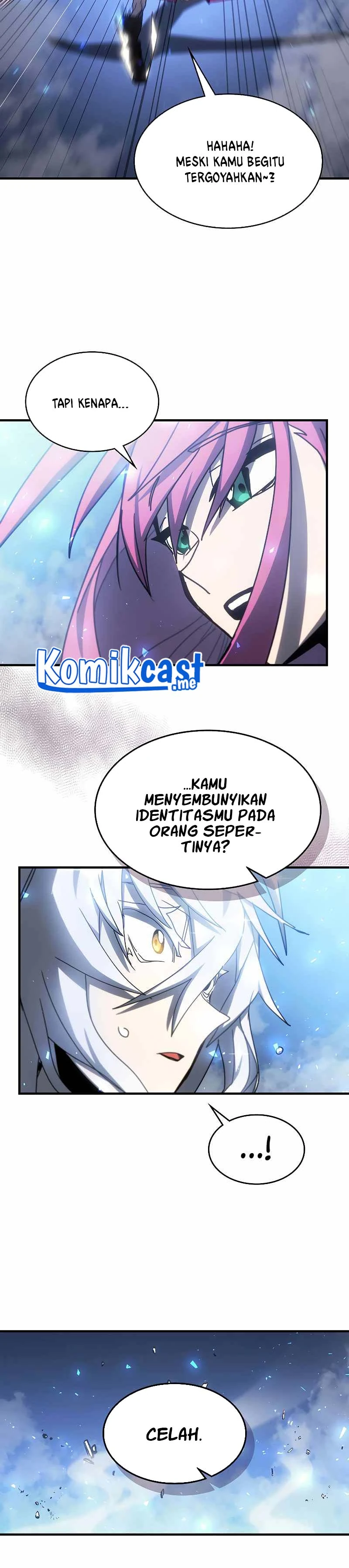 Halaman 27 — A Returner's Magic Should Be Special Chapter 185