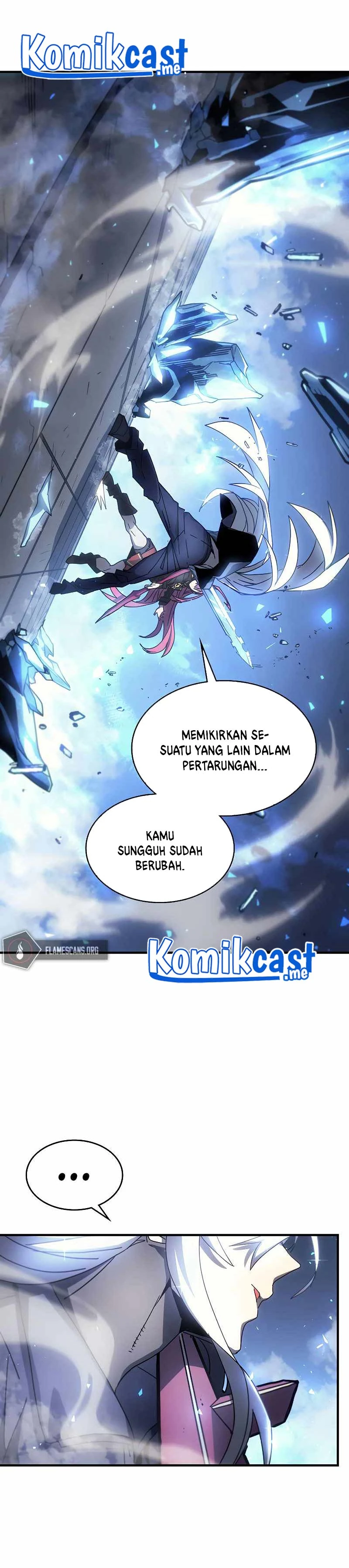 Halaman 28 — A Returner's Magic Should Be Special Chapter 185