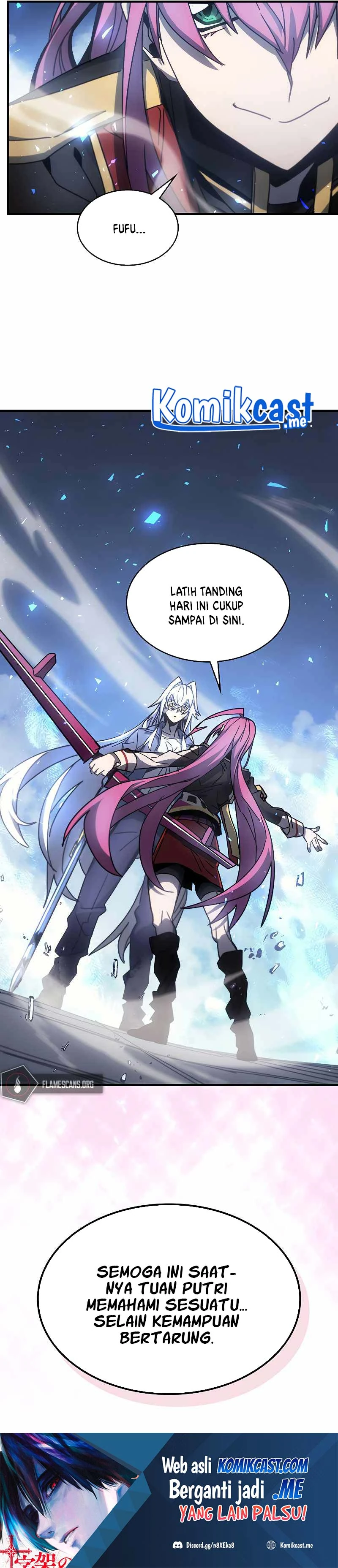 Halaman 29 — A Returner's Magic Should Be Special Chapter 185