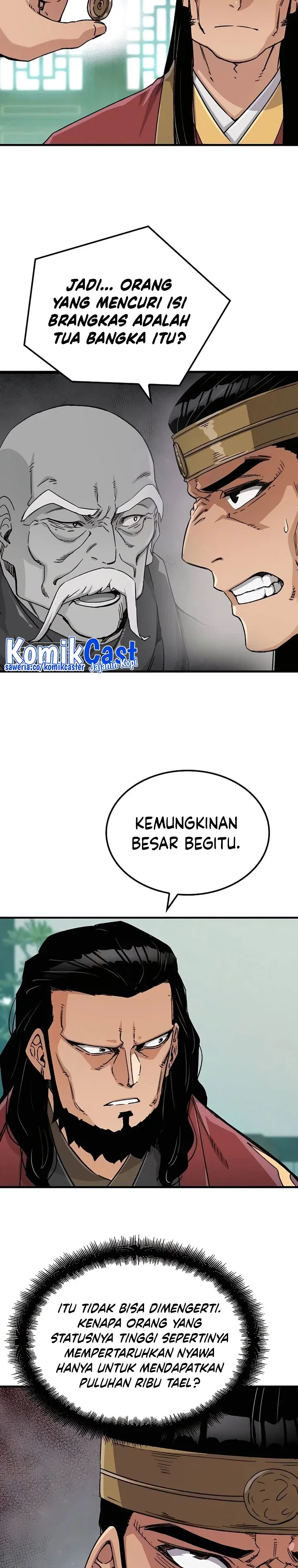 Halaman 4 — Reincarnated Murim Lord Chapter 33