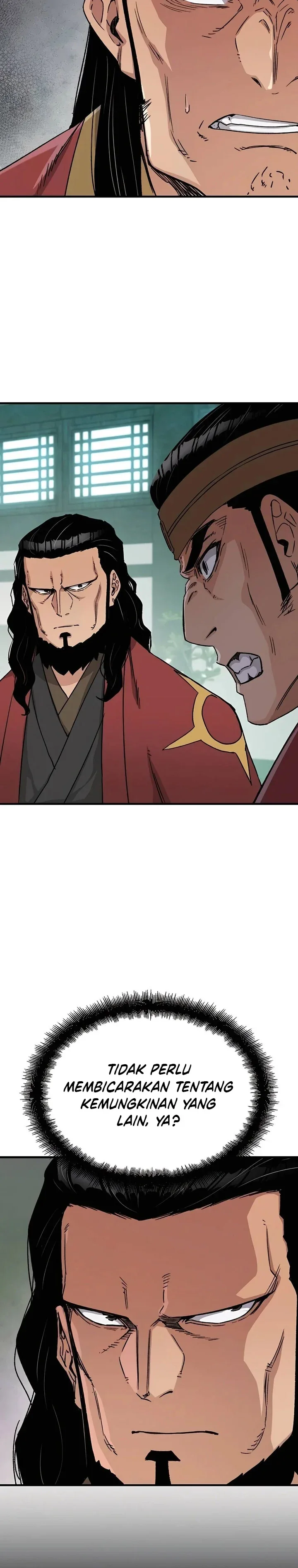Halaman 5 — Reincarnated Murim Lord Chapter 33
