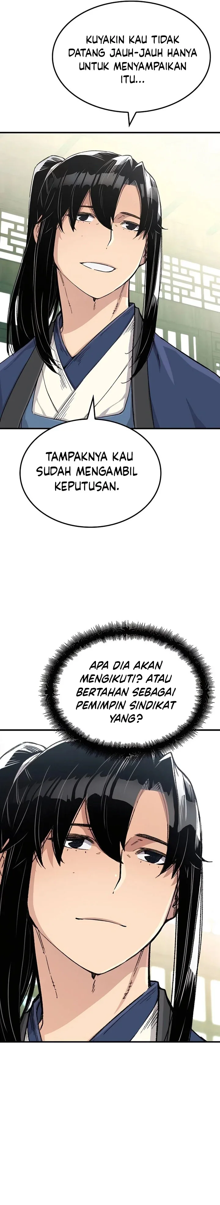 Halaman 10 — Reincarnated Murim Lord Chapter 33