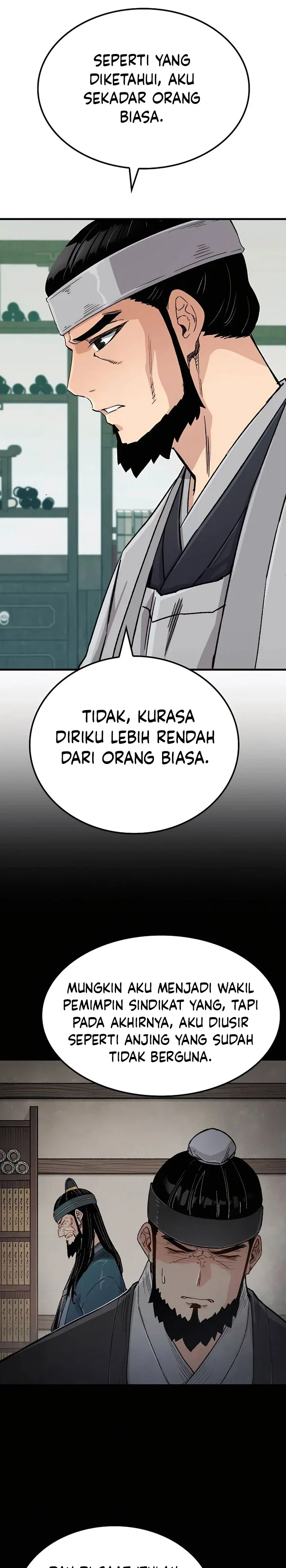 Halaman 11 — Reincarnated Murim Lord Chapter 33