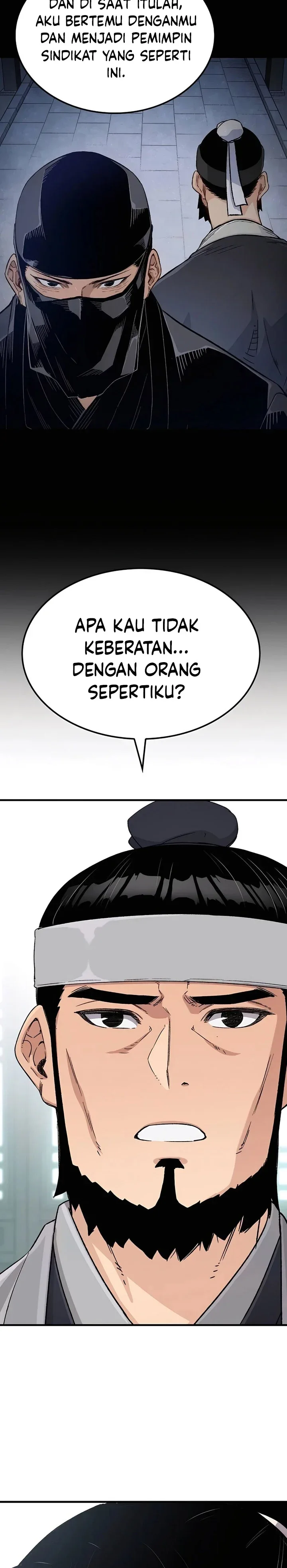 Halaman 12 — Reincarnated Murim Lord Chapter 33