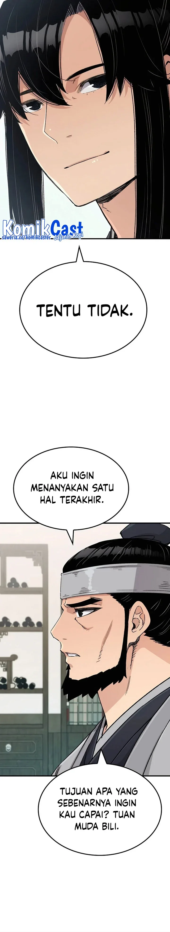 Halaman 13 — Reincarnated Murim Lord Chapter 33