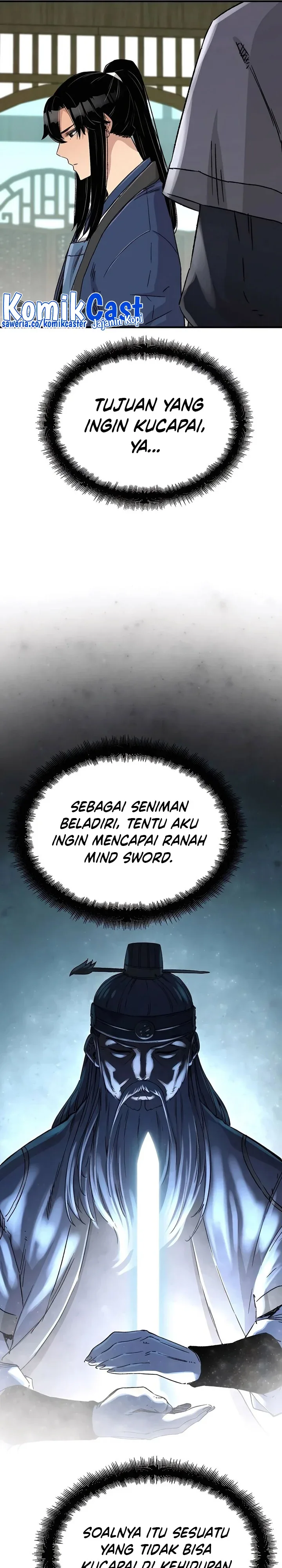 Halaman 14 — Reincarnated Murim Lord Chapter 33