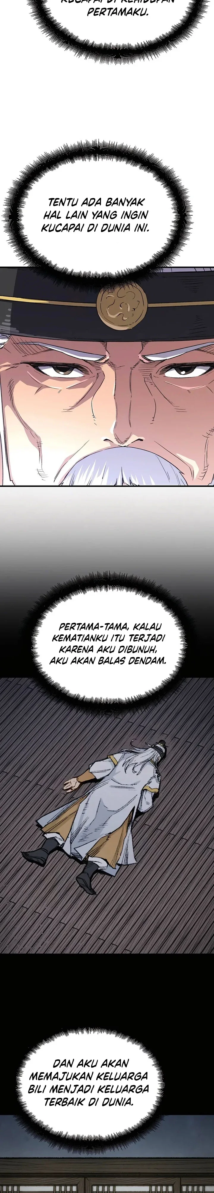 Halaman 15 — Reincarnated Murim Lord Chapter 33