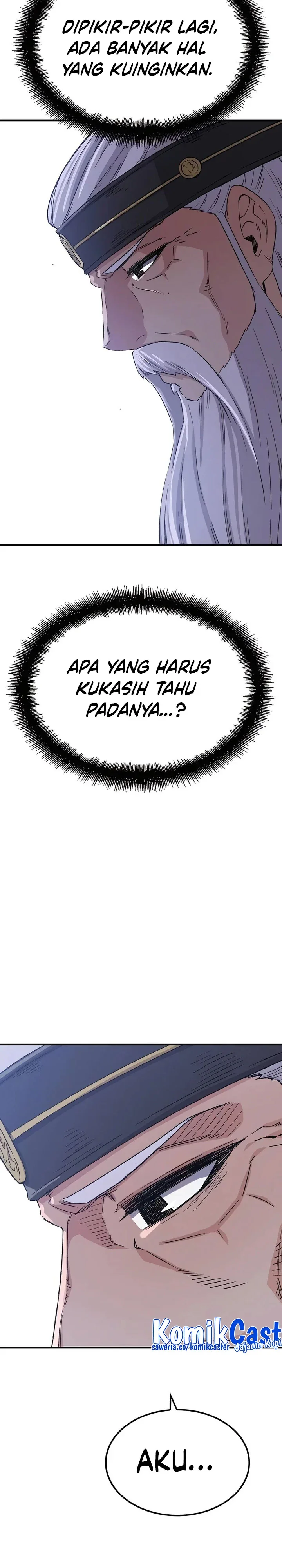 Halaman 17 — Reincarnated Murim Lord Chapter 33
