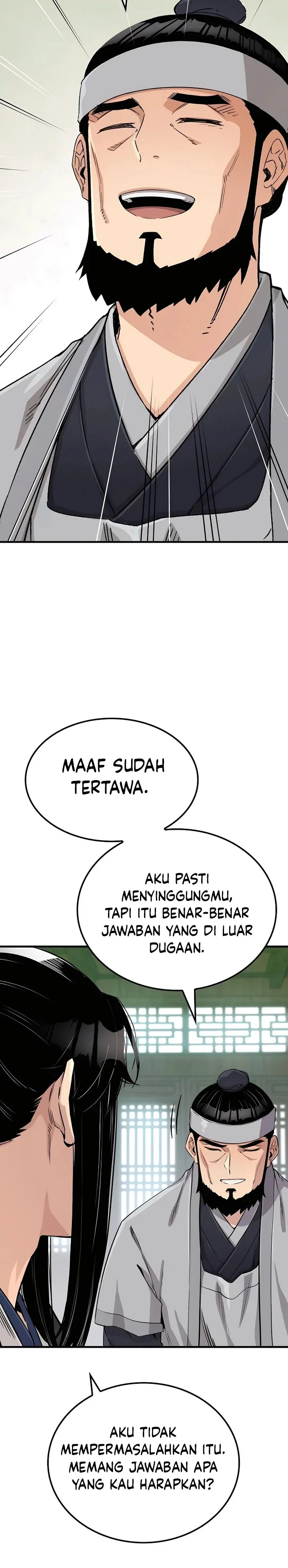 Halaman 20 — Reincarnated Murim Lord Chapter 33