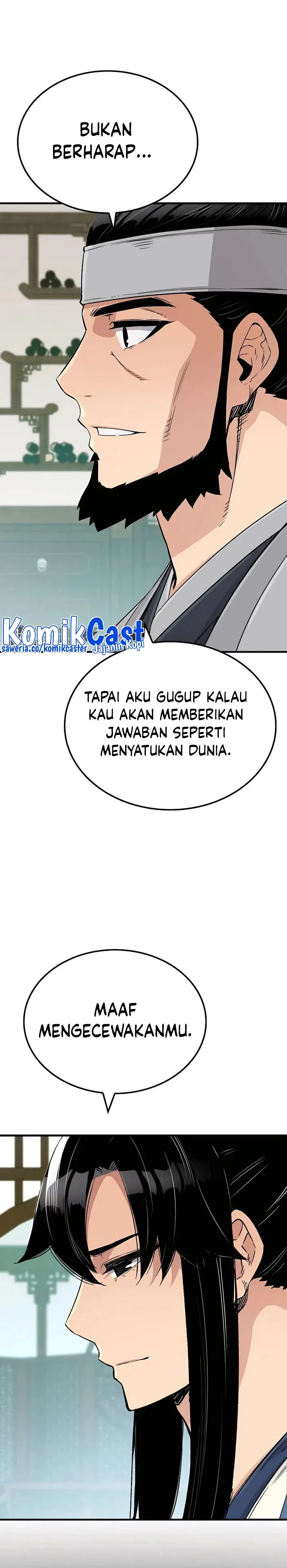 Halaman 21 — Reincarnated Murim Lord Chapter 33
