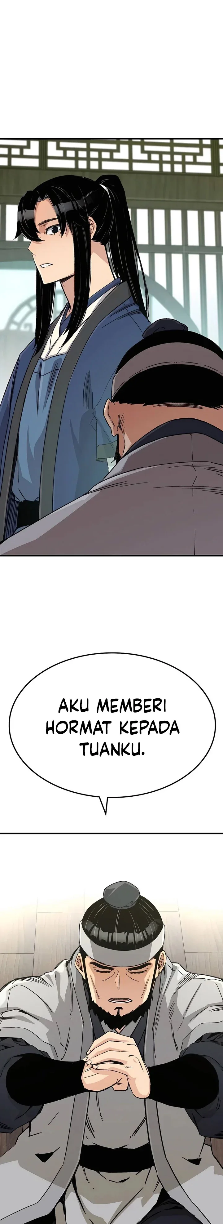 Halaman 23 — Reincarnated Murim Lord Chapter 33