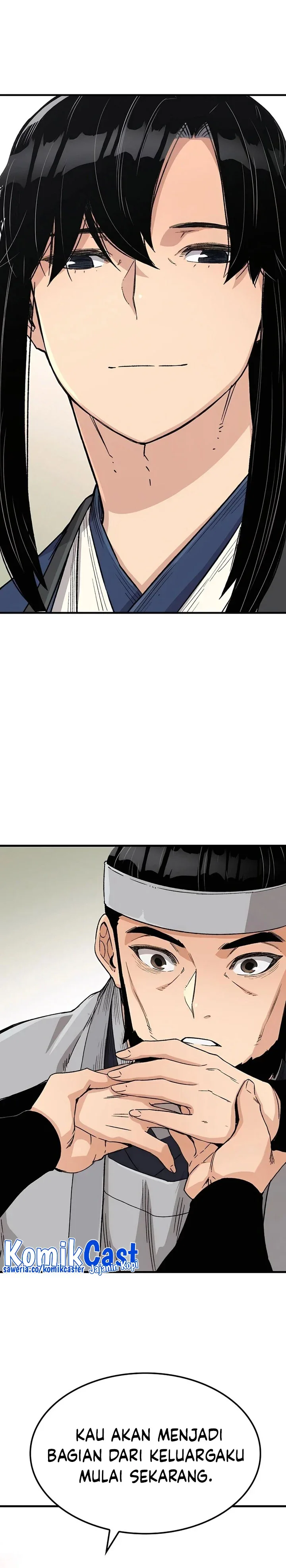 Halaman 25 — Reincarnated Murim Lord Chapter 33