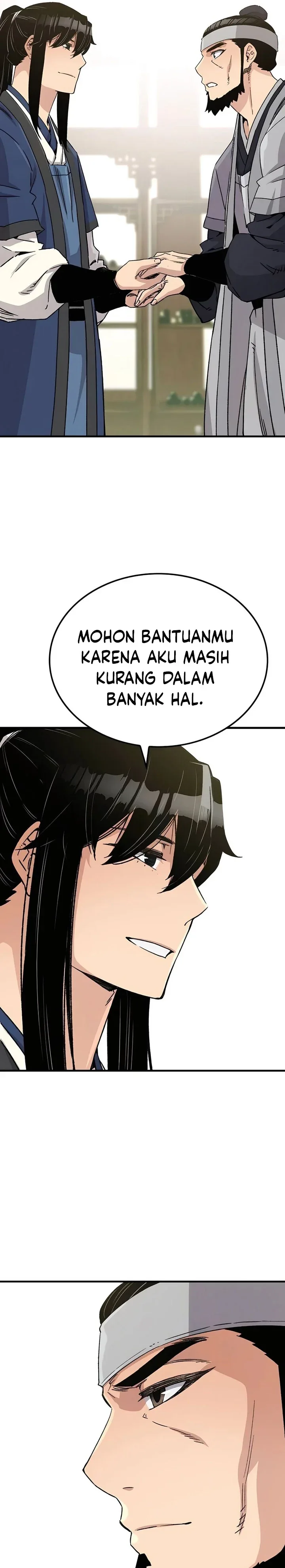 Halaman 26 — Reincarnated Murim Lord Chapter 33