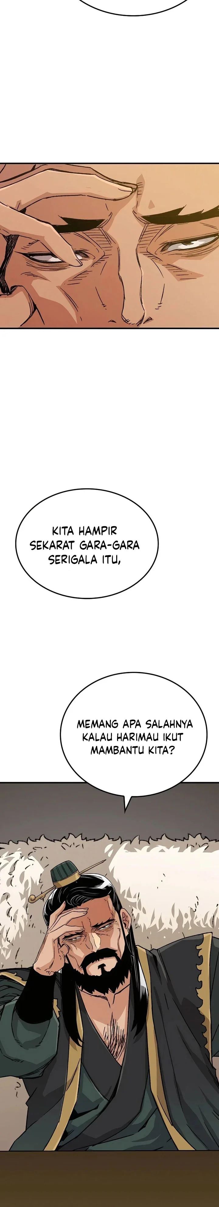 Halaman 29 — Reincarnated Murim Lord Chapter 33
