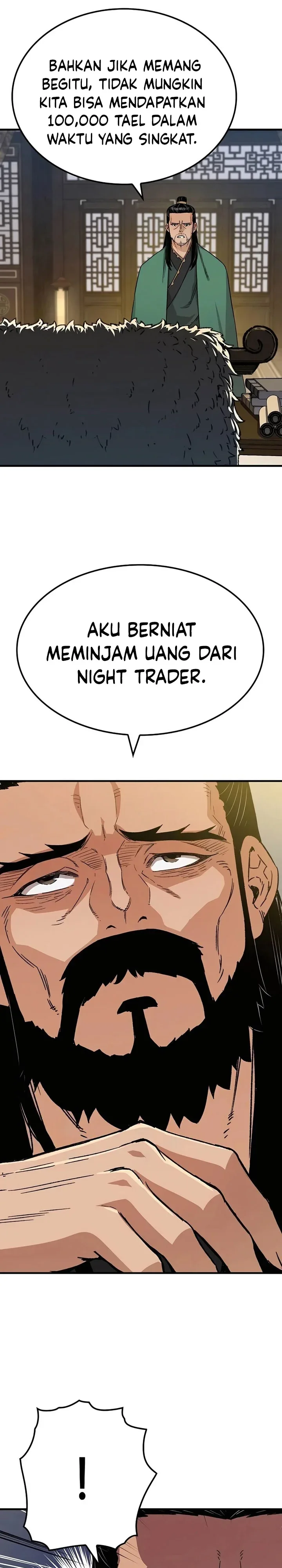 Halaman 31 — Reincarnated Murim Lord Chapter 33