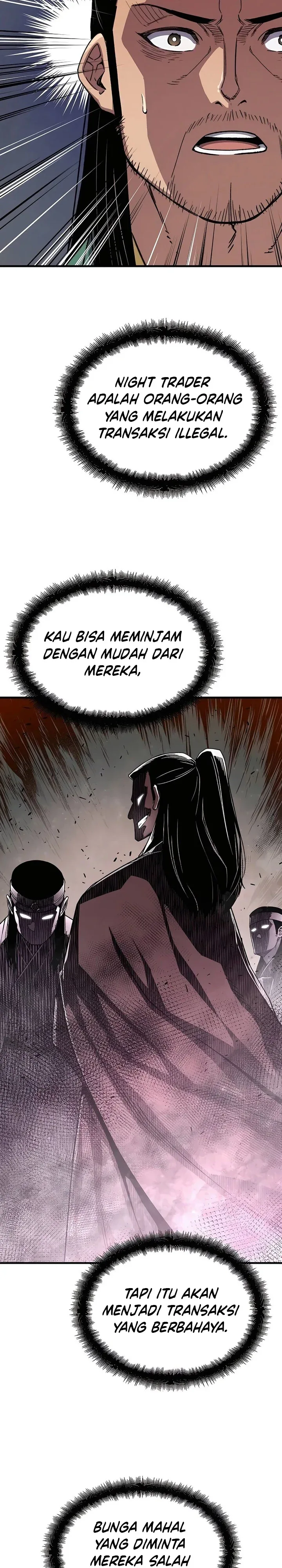 Halaman 32 — Reincarnated Murim Lord Chapter 33