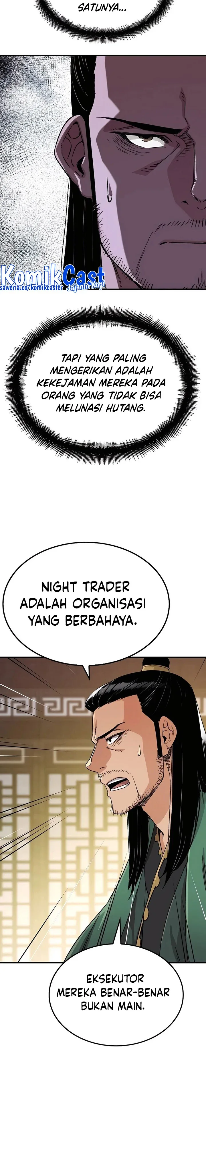 Halaman 33 — Reincarnated Murim Lord Chapter 33